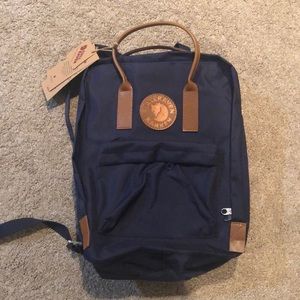 Navy Kanken backpack No. 2